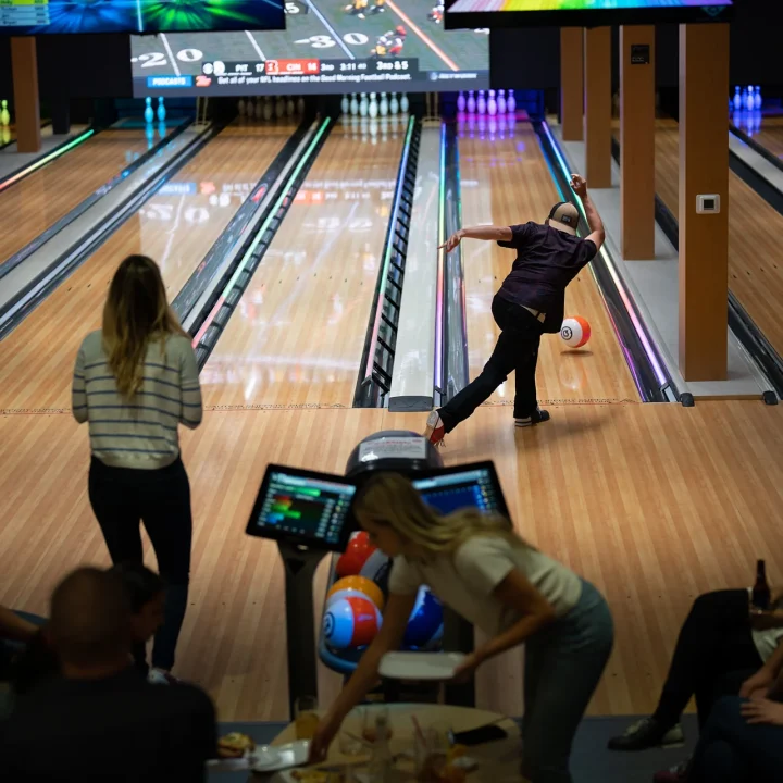 Bowl Incline