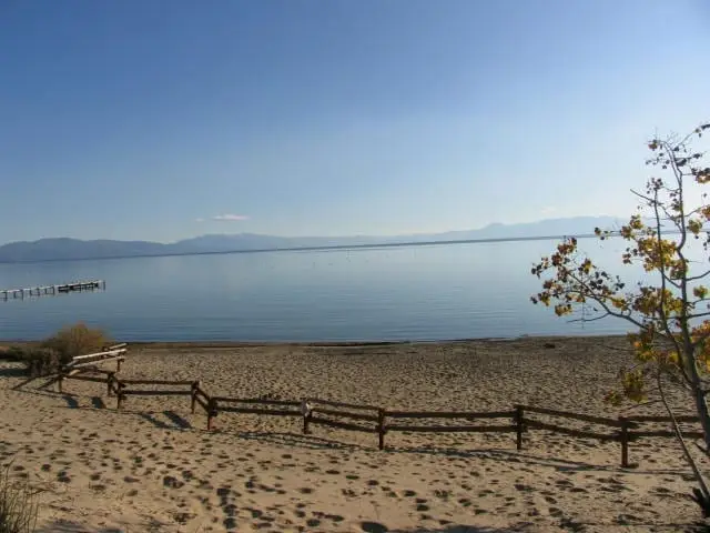 Moon Dunes Beach Go Tahoe North