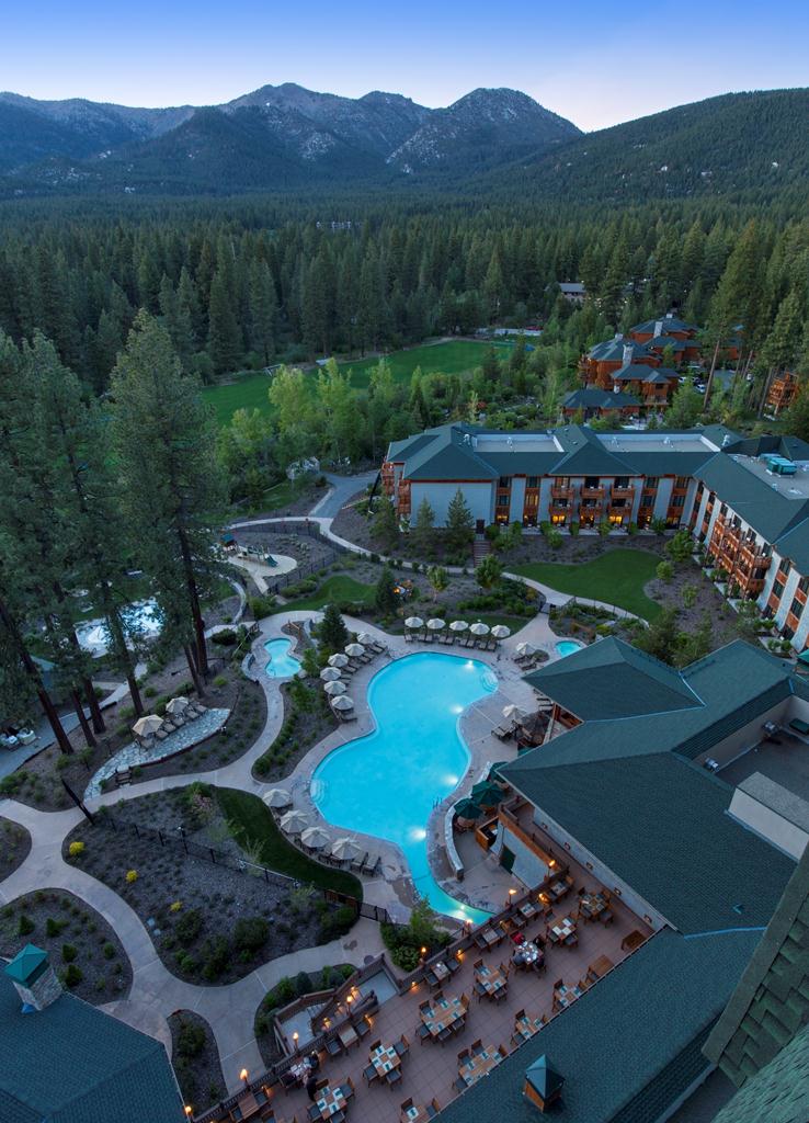 Hyatt Regency Lake Tahoe Resort Spa Casino Go Tahoe