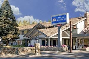 Tahoe City Best Value Inn Tahoe City Best Value Inn
