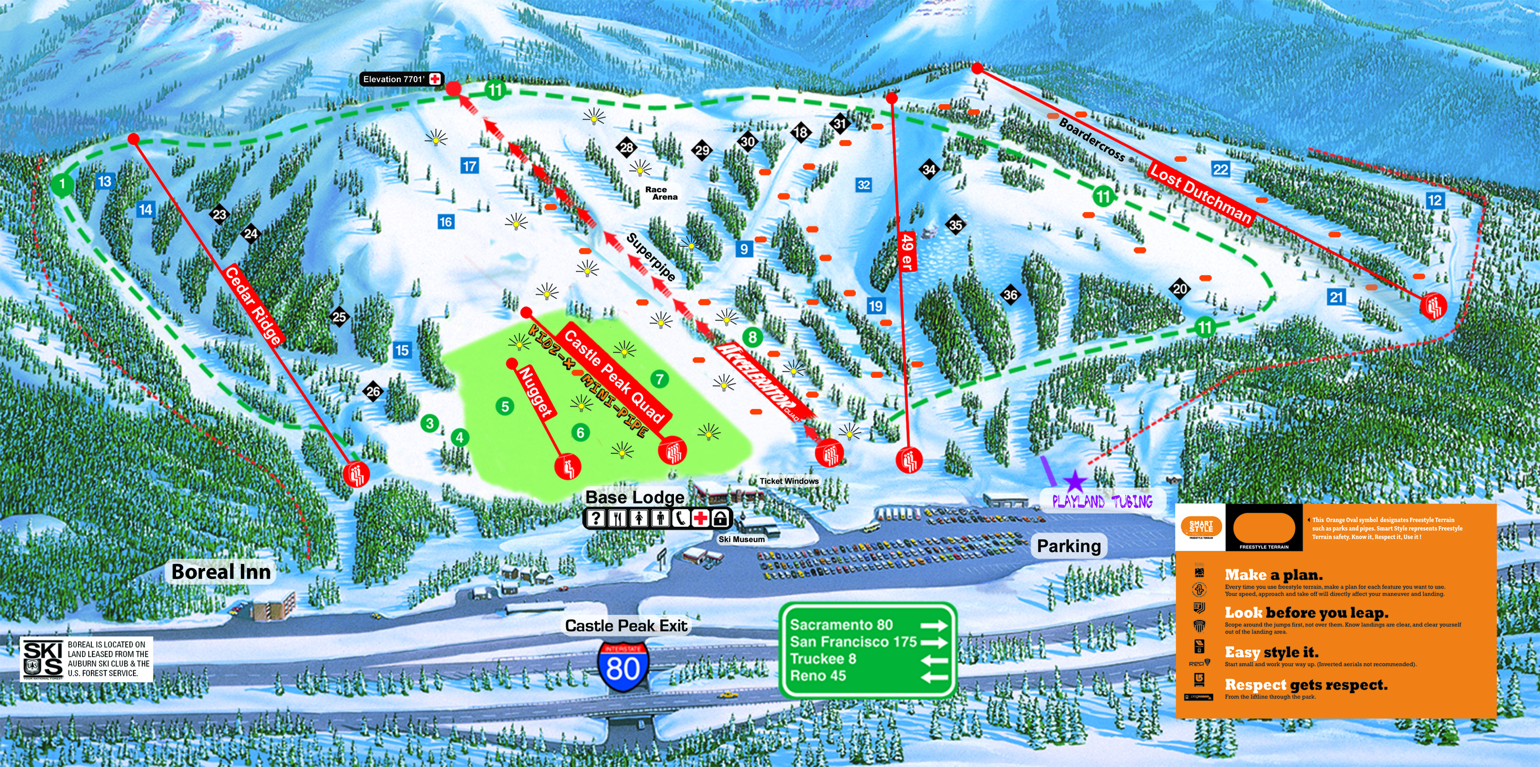 boreal go tahoe north