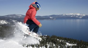 Homewood Mountain Resort