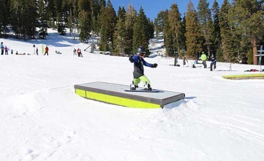 Homewood Terrain Parks