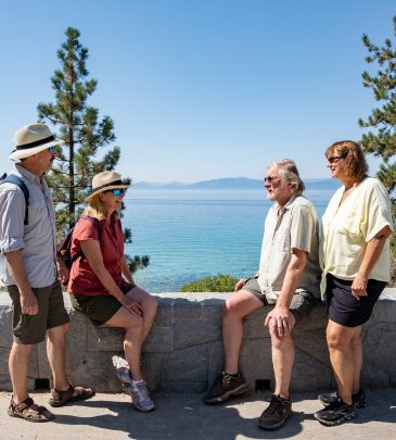 Regenerative Travel in Lake Tahoe is Good for Everyone