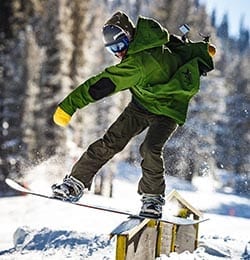 Mt. Rose Terrain Parks