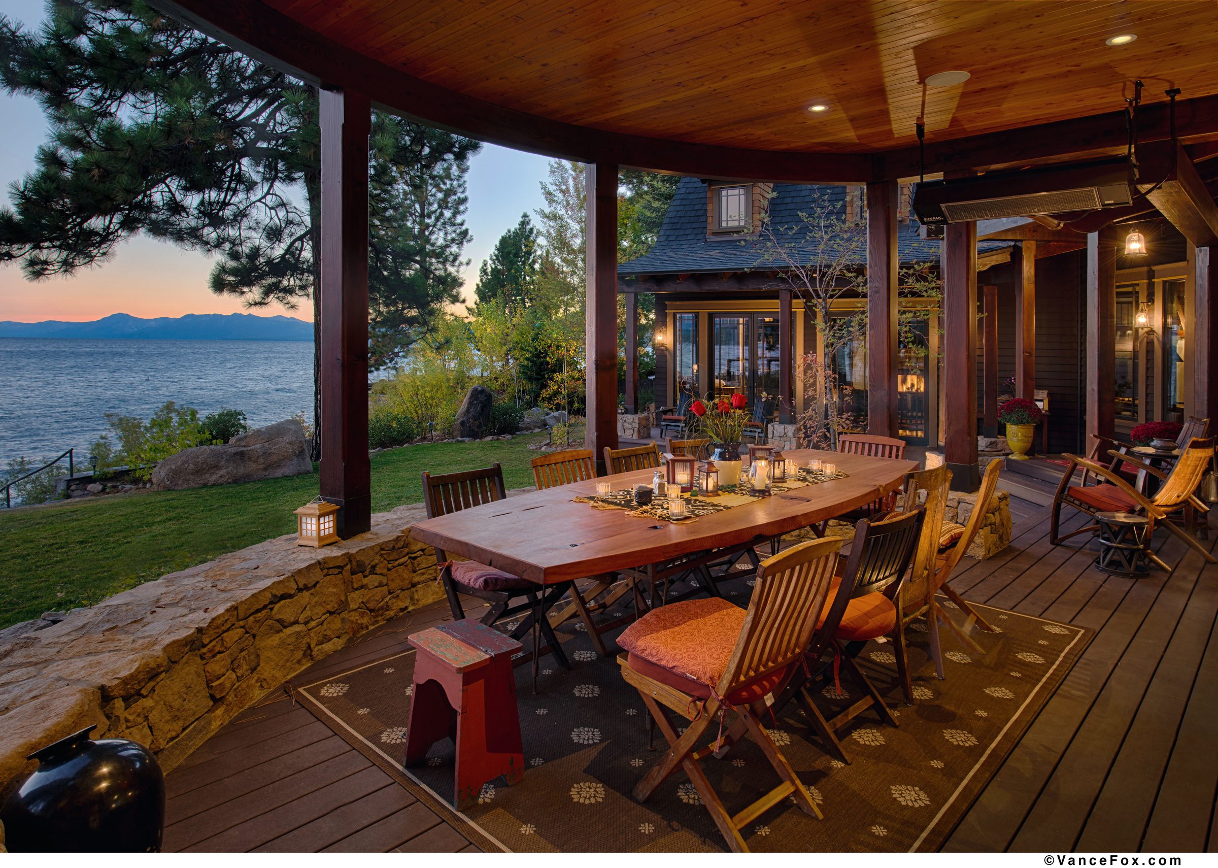 Tahoe Getaways Vacation Rentals - Go Tahoe North