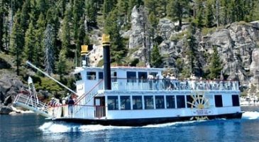 North Tahoe Cruises/Tahoe Gal