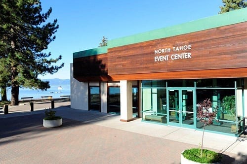 North Tahoe Event Center - Go Tahoe North