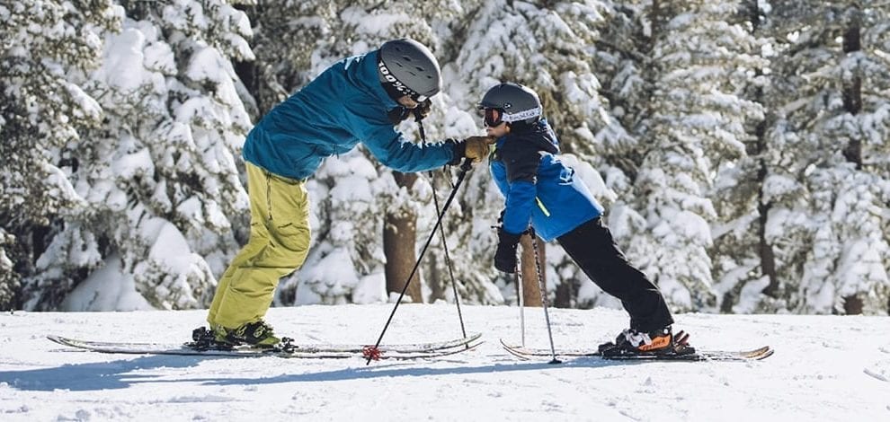 Northstar Family Skiing