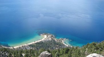 Sand Harbor
