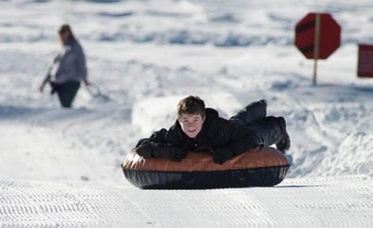 Soda Springs Tubing