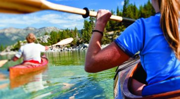Get Back to Nature as North Lake Tahoe Reopens