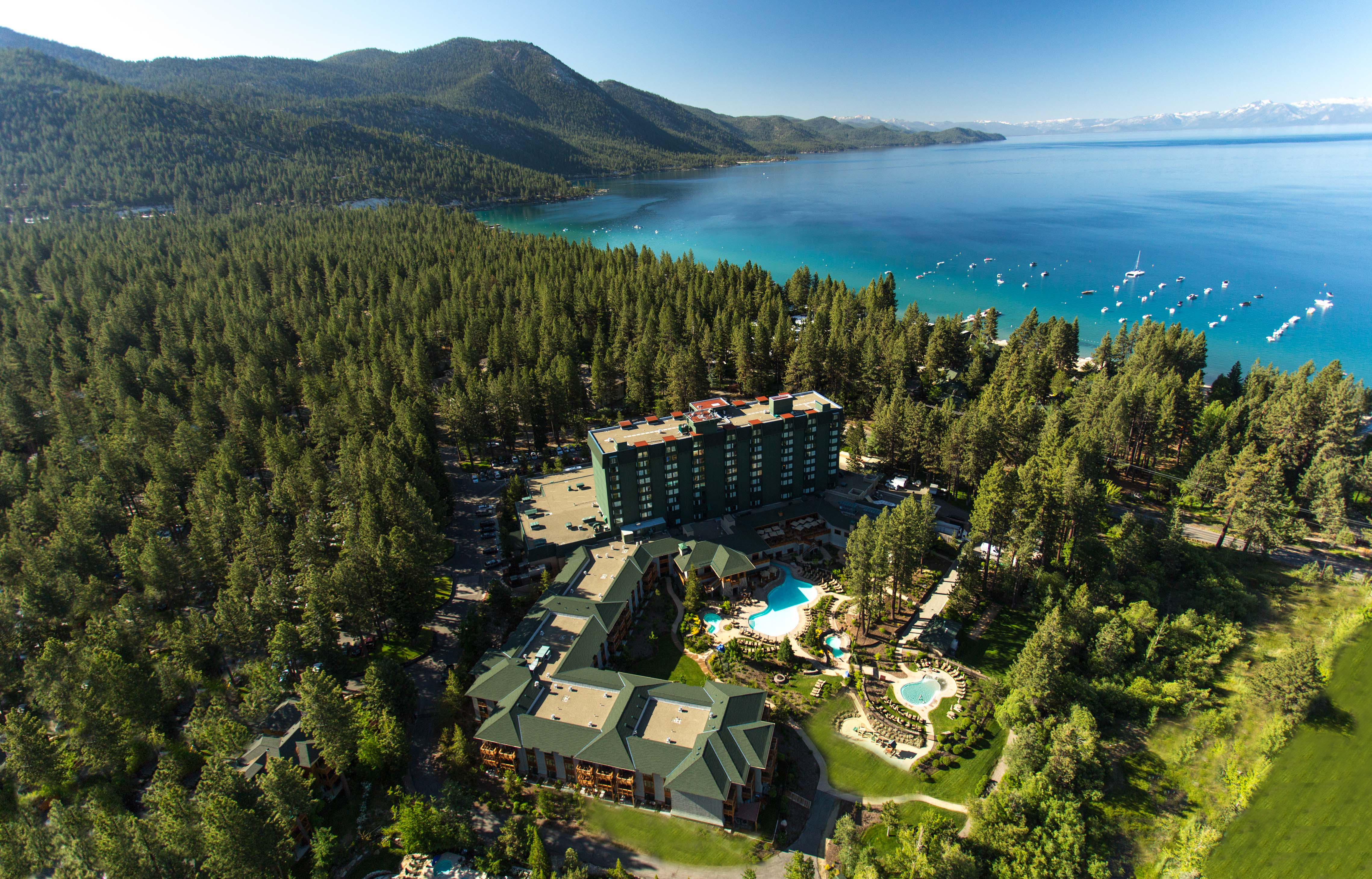 Hyatt Regency Lake Tahoe Resort Spa Casino Go Tahoe