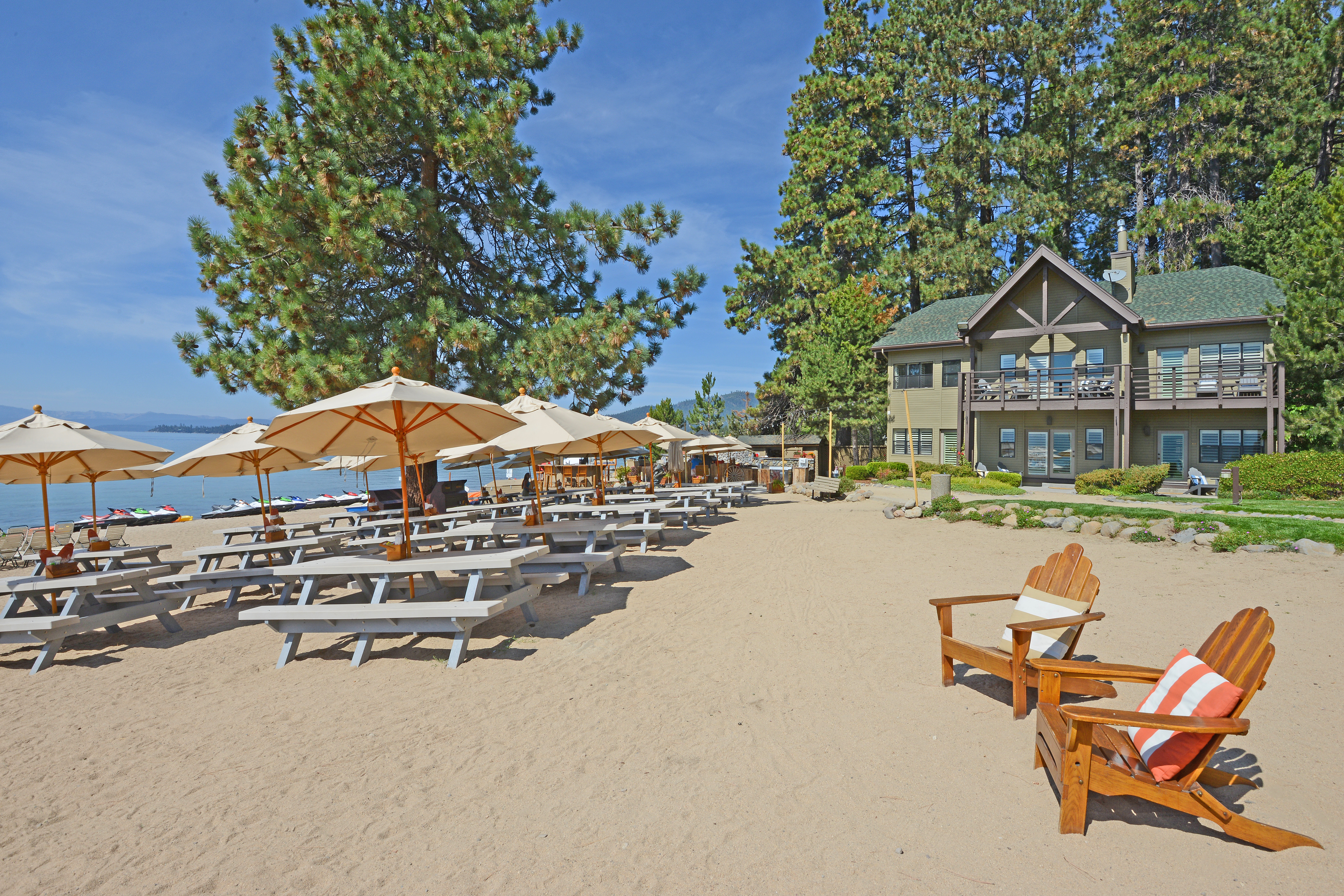 Hyatt Regency Lake Tahoe Resort Spa  Casino  Go Tahoe
