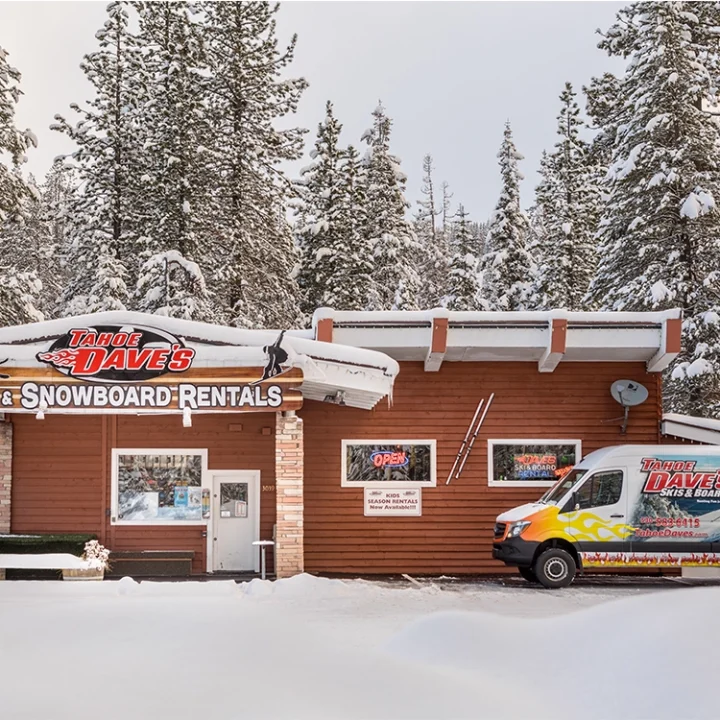 Tahoe Dave's Olympic Valey