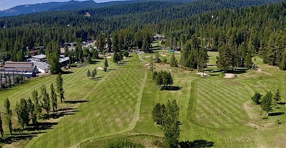 Tahoe City Golf Course 2