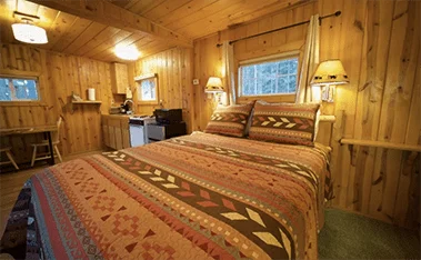 Tamarack Lodge