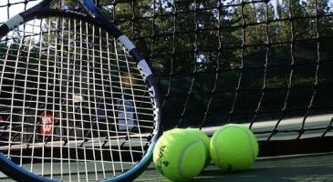 Public Tennis Courts Go Tahoe North