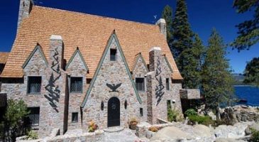 Thunderbird Lodge