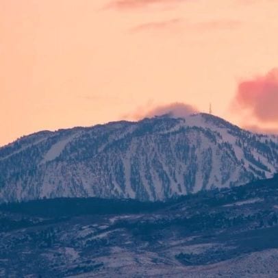 View Mt Rose