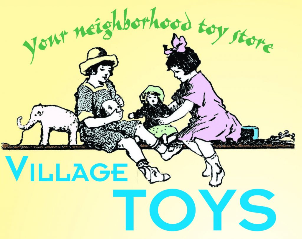 Village Toys 102