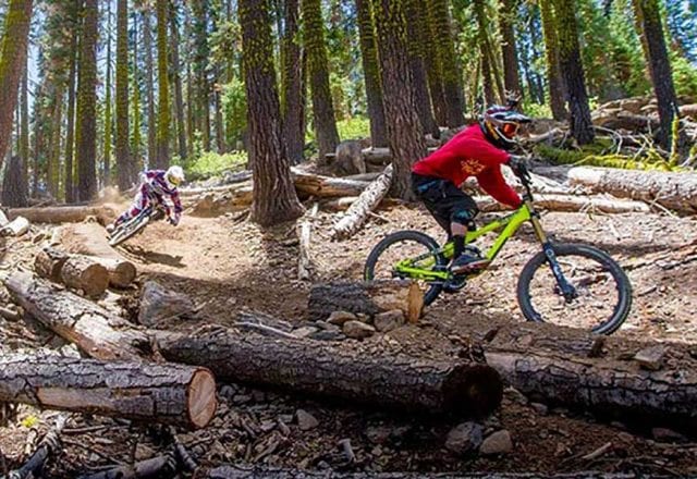 Northstar bike park