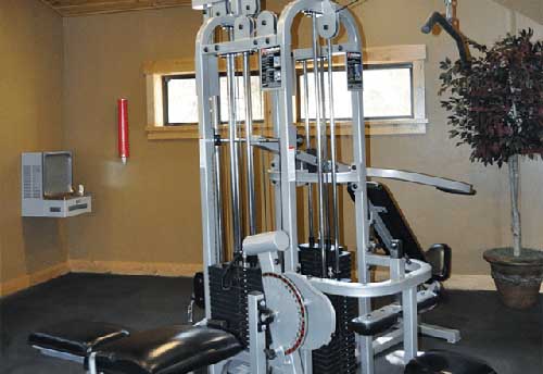 Olympic Village Inn Fitness