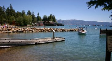 Tahoe Vista Recreation Area and Boat Launch