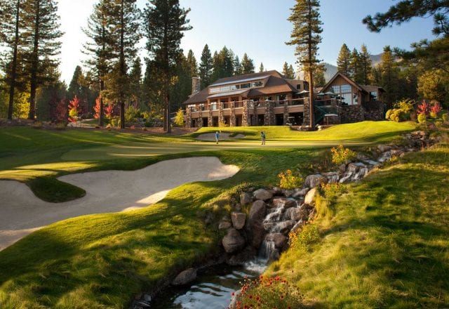 Incline Golf Course
