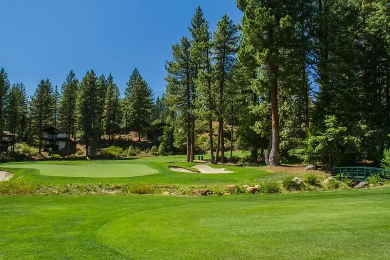 Incline Village Championship Golf Course Go Tahoe North