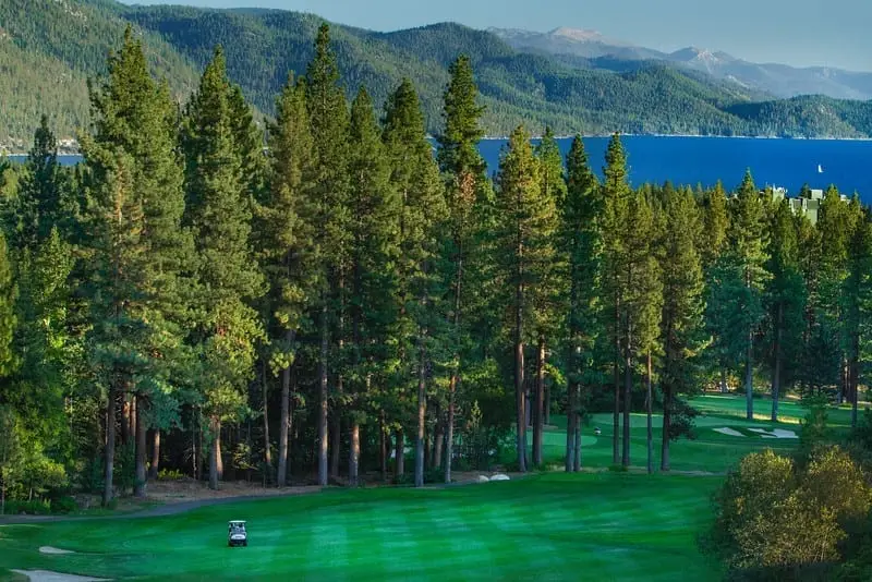 Incline Village Championship Golf Course Go Tahoe North