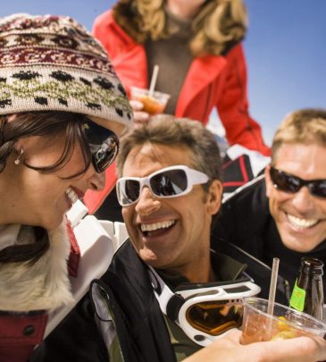 Your Après Ski Guide to Lake Tahoe