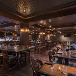 Hyatt Lake Tahoe Restaurant