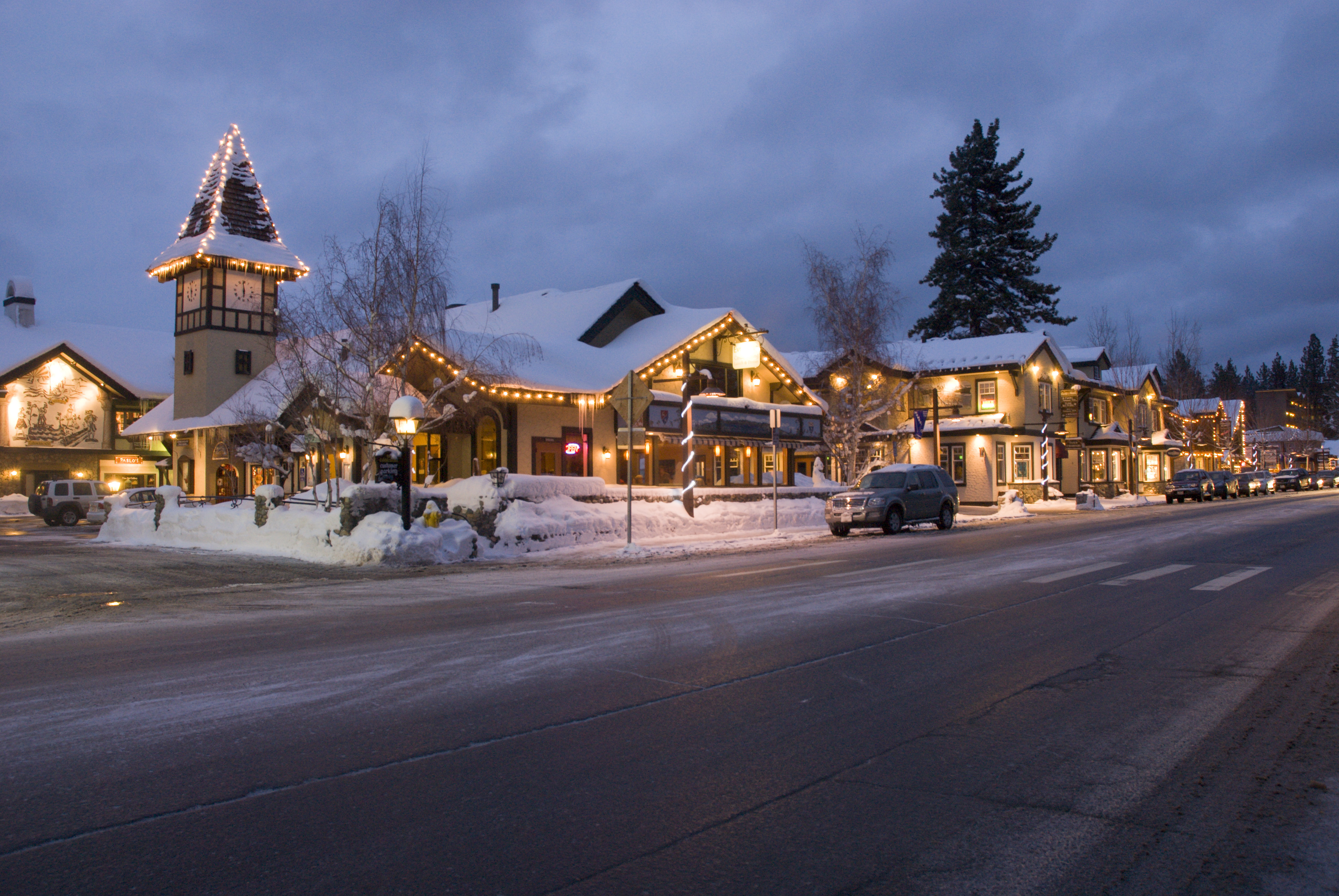 Holiday Shopping Finds Go Tahoe North
