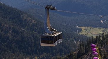 Squaw Valley High Camp