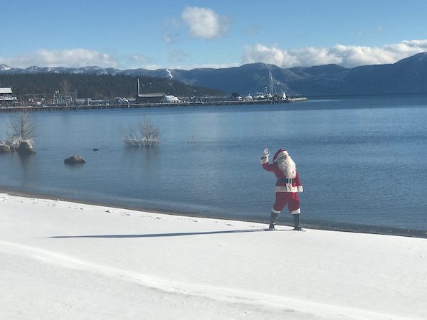 Christmas Activities Lake Tahoe