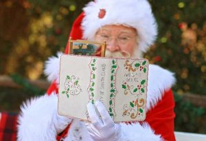 Lake Tahoe events: Santa Pub Crawl ~ Incline Village/Crystal Bay