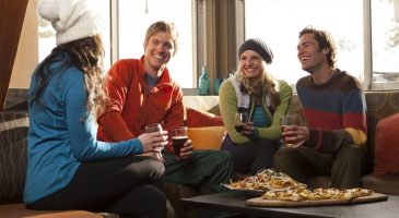 5 Ways to Après All Day In North Lake Tahoe