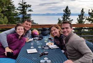 Lake Tahoe events: Diamond Peak Last Tracks Wine and Beer Tasting