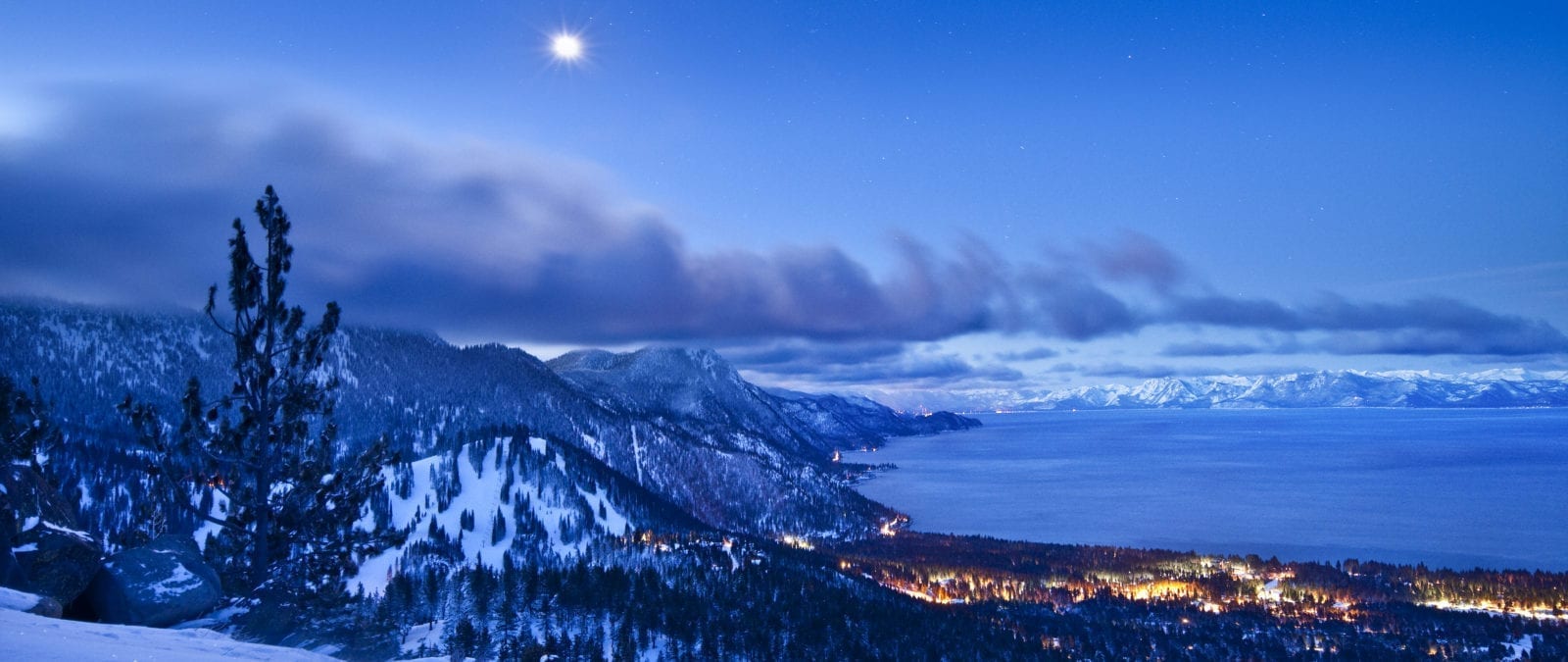 Tahoe Snow Tracker January 9, 2017 Reno Real Estate News