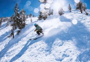 Lake Tahoe events: Mt. Rose Ski Tahoe Projected Opening Day