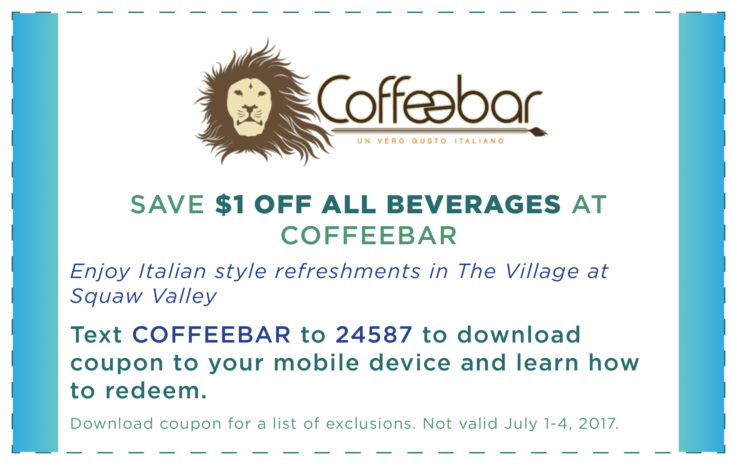 Peak to peak discount coupons