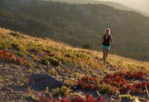 Lake Tahoe events: Big Blue Adventure – Run to the Beach Trail Run
