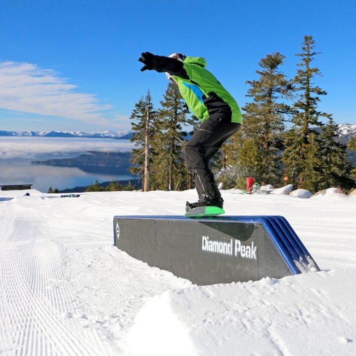 North Lake Tahoe's 12 Downhill Resorts are open!