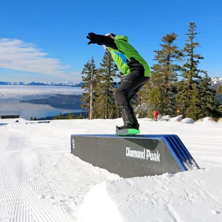 North Lake Tahoe's 12 Downhill Resorts are open!