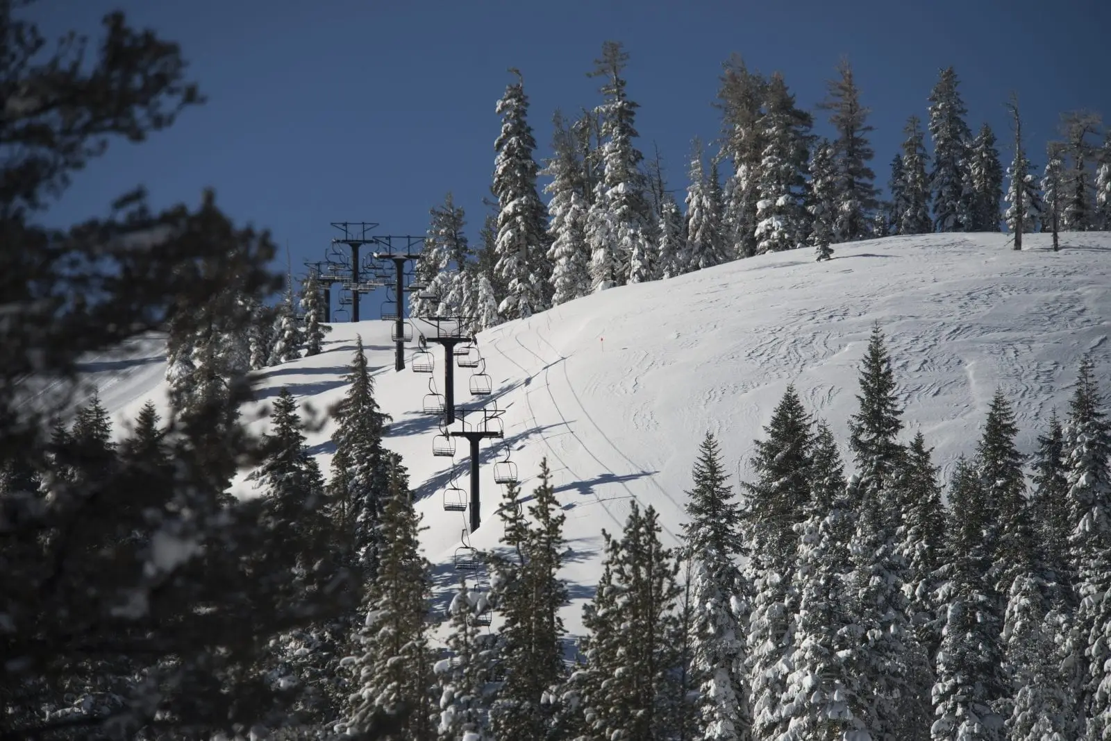 Boreal Ski Resort Go Tahoe North