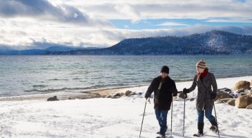 The Athlete’s Guide to a Lakeside Winter in North Lake Tahoe