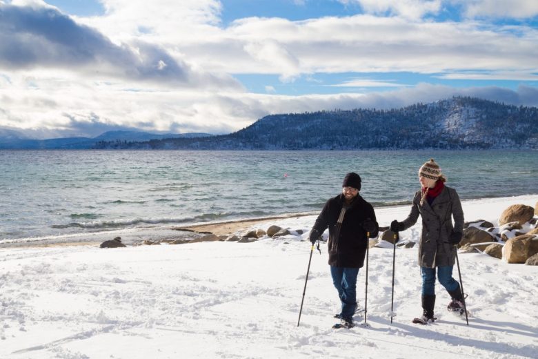 Get some active rest in North Lake Tahoe! Photo courtesy of Incline Village.