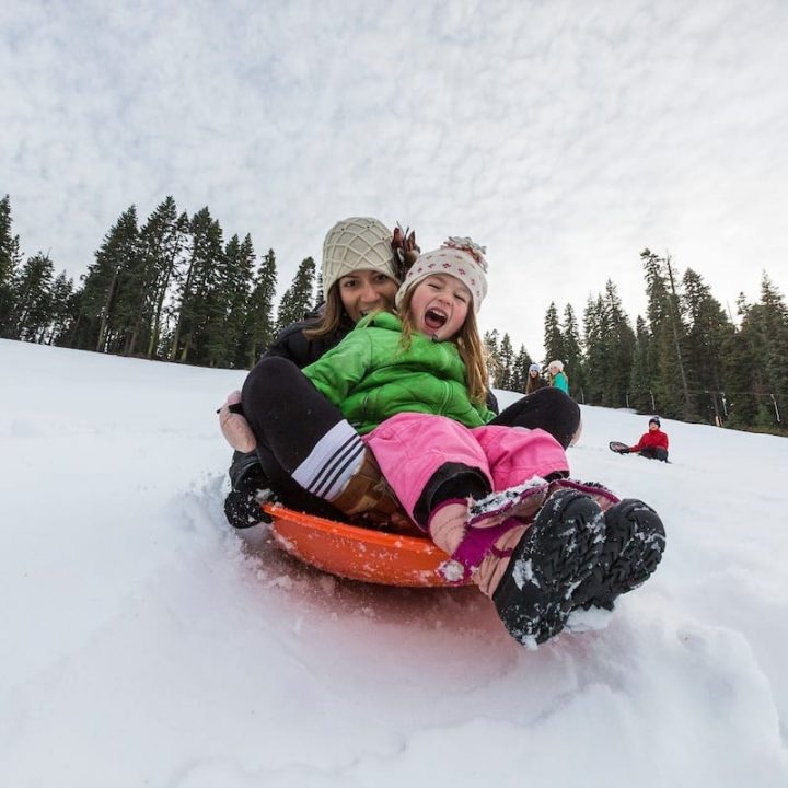 Family fun in North Lake Tahoe!