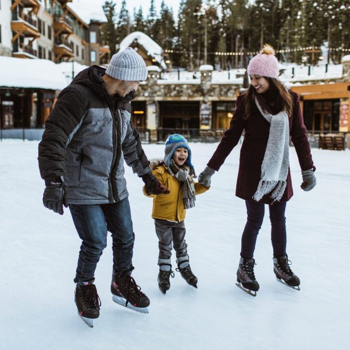 Enjoy these amazing North Lake Tahoe resorts!